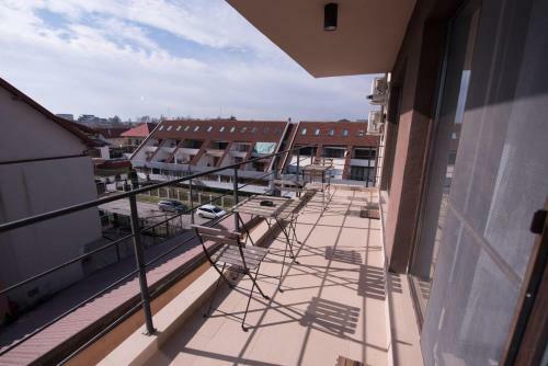 Sea Side Ada Apartment