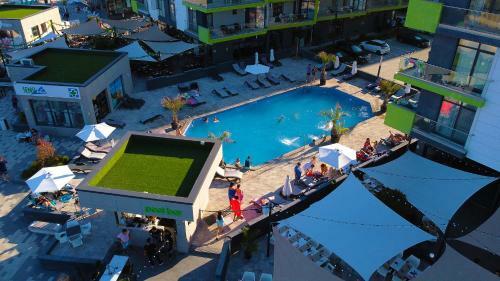 Fineloft Sea View Apartment With Spa And Pool