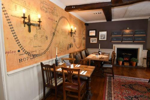 The Swan Hotel