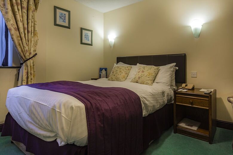 Hotel The Bell Inn Stilton
