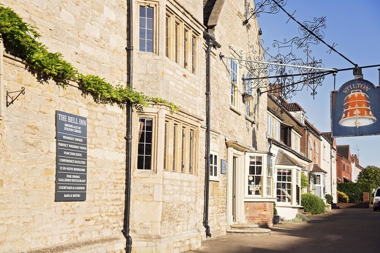 Hotel The Bell Inn Stilton