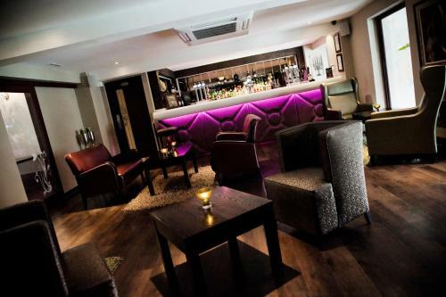 Posada The Ashbourne Hotel