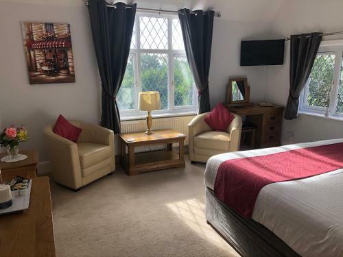 Trumbles Gatwick B&B