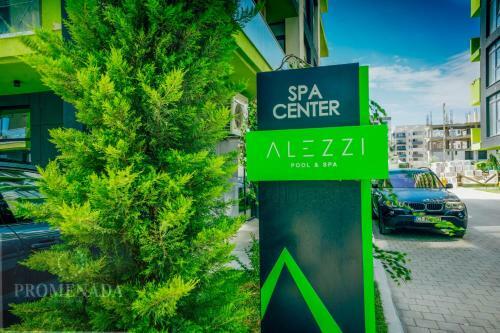 Ace Apartment Alezzi Beach