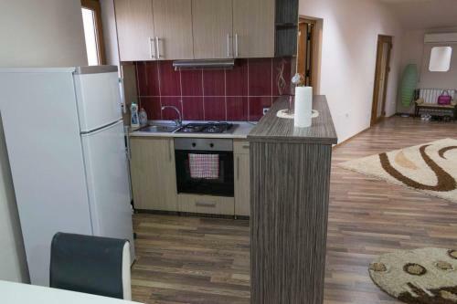 Apartamento Penthouse de Lux
