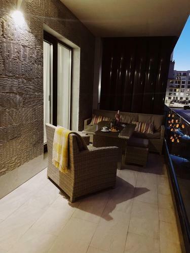 Sea View Apartment