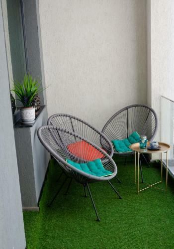 Apartament De Vis 2 Camere