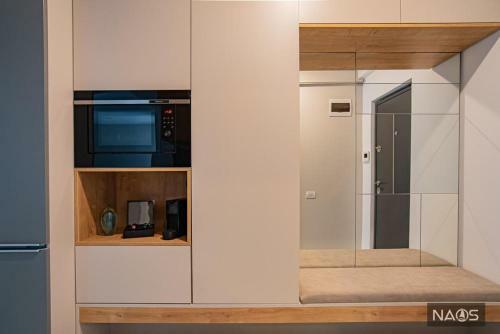 Apartamento Naos Residence