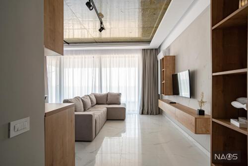Apartamento Naos Residence