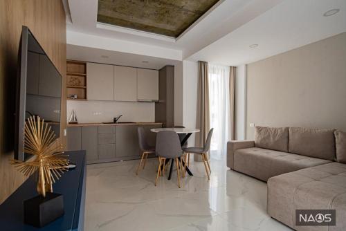 Apartamento Naos Residence