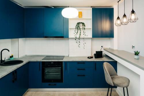 Apartamento Serene At Onix