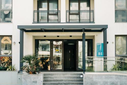 Apartamento Serene At Onix