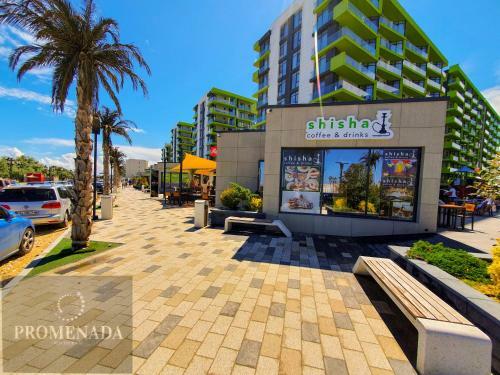 Apartamento Sunfest Alezzi Beach