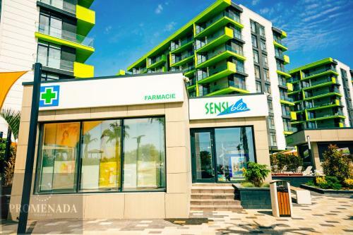 Apartamento Sunfest Alezzi Beach
