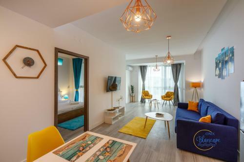 Apartamento Onix Bluescape