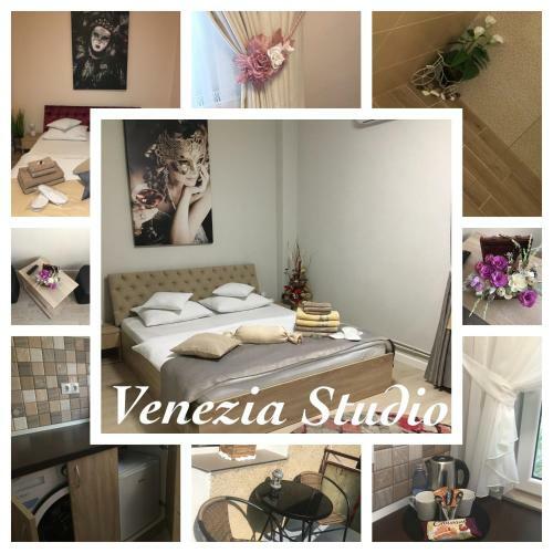 Venezia Studio Apartment
