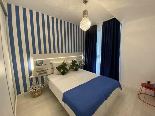Apartamento Sea Breeze Onix Blue