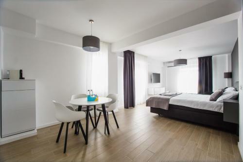 Apartamento Lounge 8 Studios