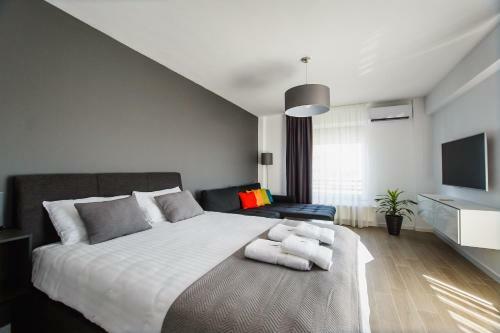 Apartamento Lounge 8 Studios