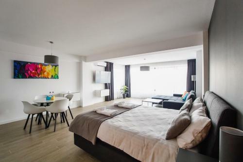 Apartamento Lounge 8 Studios