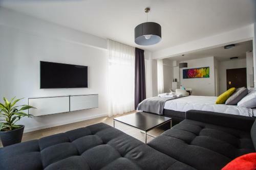Apartamento Lounge 8 Studios