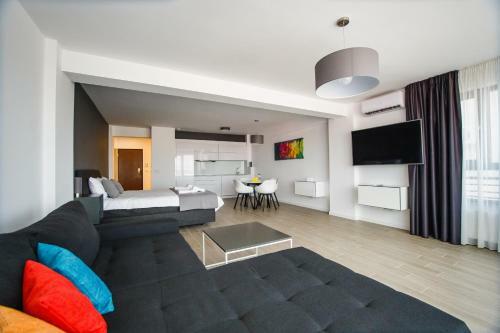 Apartamento Lounge 8 Studios