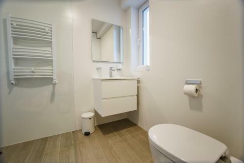 Apartamento Lounge 8 Studios