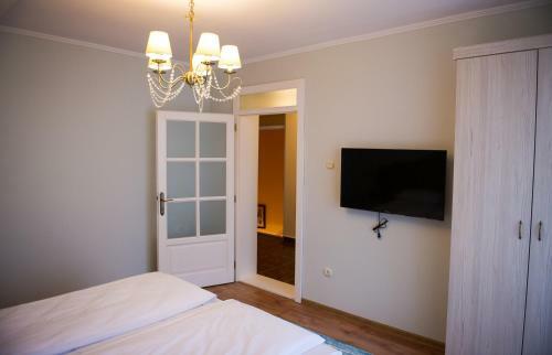 Apartamento Saphyr Residences - Classical Urban Suite