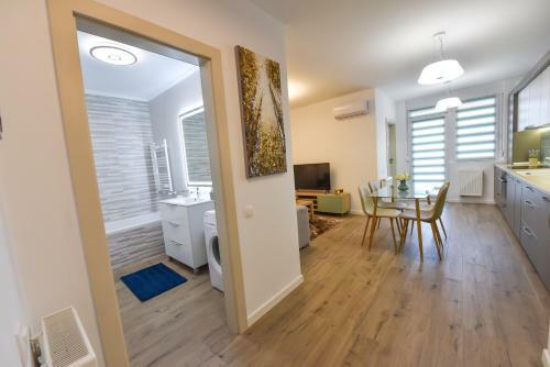 Apartamento Stylish Stay - Premium