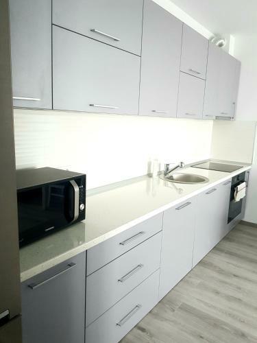 Grand'or Central Deluxe Apartment