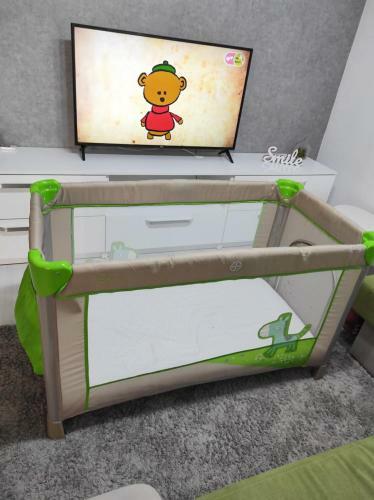 Apartamento Stylish Stay - Executive