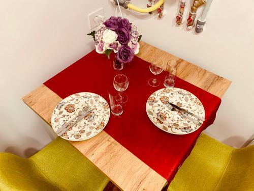 Apartamento A&c Hotel Rooms - Up In The Sky