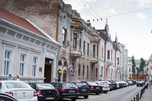 Apartamento Roman Loft In Oradea City Center