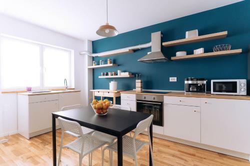 Apartamento Flamingo Suites