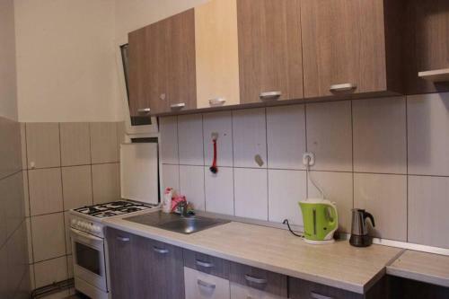 Apartamento Downtown Central-apartment