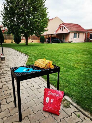 Casuta Cu Tei-lime House