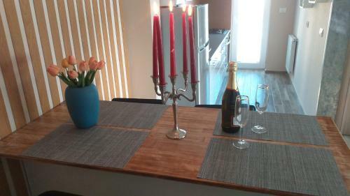 Holiday Apartment