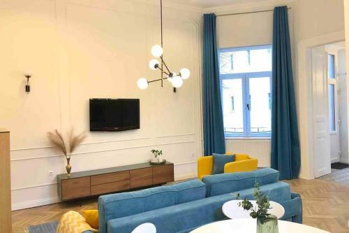 Apartament Palatul Stern