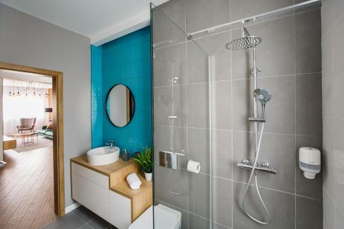 Apartamento Central Designer Loft At Eas Residence