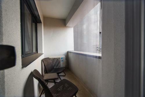 Apartamento Central Designer Loft At Eas Residence