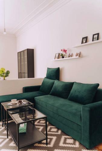 Boutique Centro Deluxe Apartment