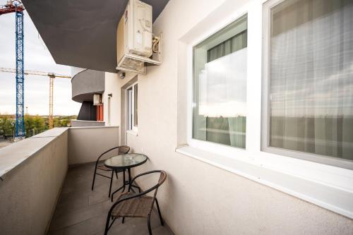 Apartamento Oradea Luxury