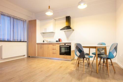 Tei Apartments