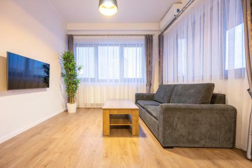 Tei Apartments