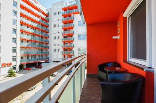 Apartamento Music Studio In Central Oradea