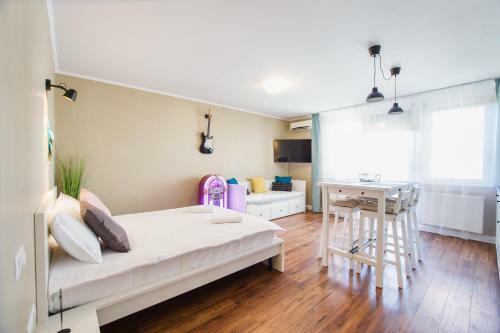 Apartamento Music Studio In Central Oradea