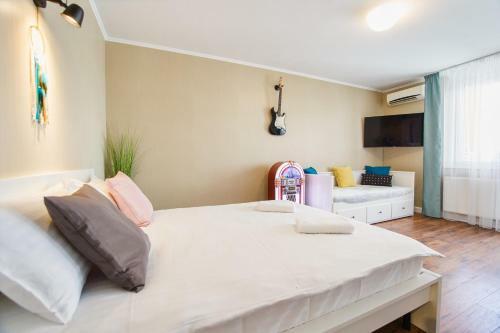 Apartamento Music Studio In Central Oradea