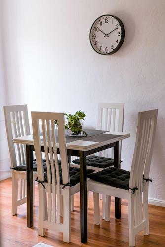 Eunice Apartament