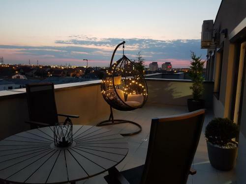 Apartamento Anastasia Penthouse