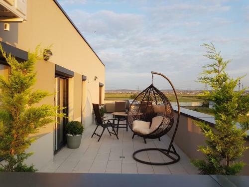 Apartamento Anastasia Penthouse